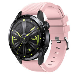 Strap-it Bracelet silicone Huawei Watch GT 3 46mm (rose)