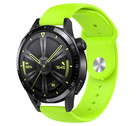 Strap-it Strap-it Bracelet sport Huawei Watch GT 3 46mm (vert clair)