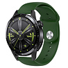 Strap-it Strap-it Bracelet sport Huawei Watch GT 3 46mm (vert armée) Strap-it Strap-it Bracelet sport Huawei Watch GT 3 46mm (vert armée)