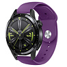 Strap-it Strap-it Bracelet sport Huawei Watch GT 3 46mm (violet) Strap-it Strap-it Bracelet sport Huawei Watch GT 3 46mm (violet)