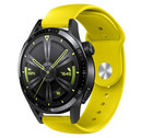 Strap-it Strap-it Bracelet sport Huawei Watch GT 3 46mm (jaune)