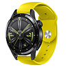 Strap-it Strap-it Bracelet sport Huawei Watch GT 3 46mm (jaune) Strap-it Strap-it Bracelet sport Huawei Watch GT 3 46mm (jaune)