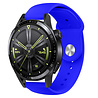 Strap-it Strap-it Bracelet sport Huawei Watch GT 3 46mm (bleu) Strap-it Strap-it Bracelet sport Huawei Watch GT 3 46mm (bleu)