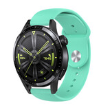 Strap-it Bracelet sport Huawei Watch GT 3 46mm (aqua)