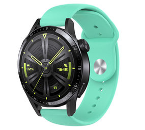 Strap-it Bracelet sport Huawei Watch GT 3 46mm (aqua)
