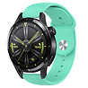Strap-it Strap-it Bracelet sport Huawei Watch GT 3 46mm (aqua) Strap-it Strap-it Bracelet sport Huawei Watch GT 3 46mm (aqua)