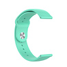 Strap-it Strap-it Bracelet sport Huawei Watch GT 3 46mm (aqua) Strap-it Strap-it Bracelet sport Huawei Watch GT 3 46mm (aqua)