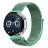 Strap-it Strap-it Bracelet nylon Huawei Watch GT 3 46mm (menthe) Strap-it Strap-it Bracelet nylon Huawei Watch GT 3 46mm (menthe)