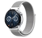 Strap-it Strap-it Bracelet nylon Huawei Watch GT 3 46mm (coquillage)