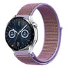 Strap-it Strap-it Bracelet nylon Huawei Watch GT 3 46mm (lilas) Strap-it Strap-it Bracelet nylon Huawei Watch GT 3 46mm (lilas)