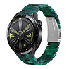 Strap-it Strap-it Bracelet résine Huawei Watch GT 3 46mm (vert) Strap-it Strap-it Bracelet résine Huawei Watch GT 3 46mm (vert)