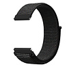 Strap-it Strap-it Bracelet nylon Huawei Watch GT 3 42mm (noir) Strap-it Strap-it Bracelet nylon Huawei Watch GT 3 42mm (noir)