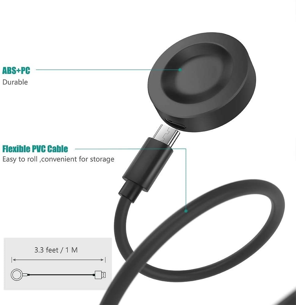 Strap-it Chargeur / Câble de charge Strap-it Huawei Watch 3 / 3 Pro