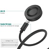Strap-it Chargeur / Câble de charge Strap-it Huawei Watch 3 / 3 Pro Strap-it Chargeur / Câble de charge Strap-it Huawei Watch 3 / 3 Pro