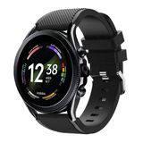 Strap-it Bracelet silicone Fossil Gen 6 - 44mm  (noir)