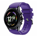 Strap-it Bracelet silicone Fossil Gen 6 - 44mm  (violet)