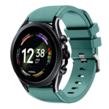 Strap-it Bracelet silicone Fossil Gen 6 - 44mm  (vert pin)