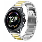 Strap-it Strap-it Bracelet acier Fossil Gen 6 - 44 mm (argent/or)