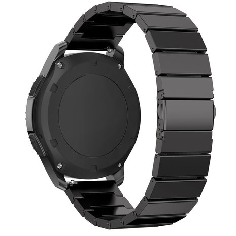 Strap-it Strap-it Bracelet métal Fossil Gen 6 - 44mm (noir)