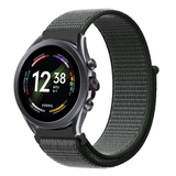 Strap-it Bracelet nylon Fossil Gen 6 - 44mm (vert)