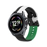Strap-it Strap-it Bracelet triple sport Fossil Gen 6 - 44mm (noir-blanc-vert) Strap-it Strap-it Bracelet triple sport Fossil Gen 6 - 44mm (noir-blanc-vert)