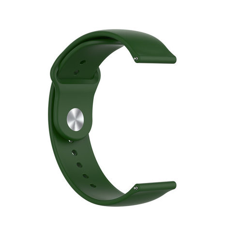 Strap-it Strap-it Bracelet sport Amazfit GTR 3 (Pro) (vert armée)