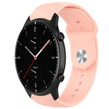 Strap-it Bracelet sport Amazfit GTR 2 (rose)