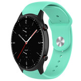 Strap-it Bracelet sport Amazfit GTR 2 (aqua)
