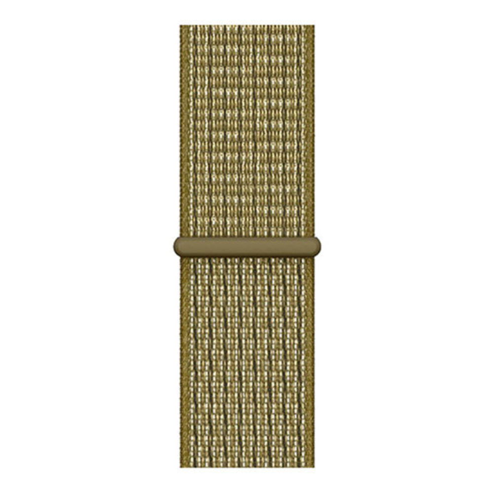 Strap-it Strap-it Bracelet nylon Amazfit GTR 2 (olive)
