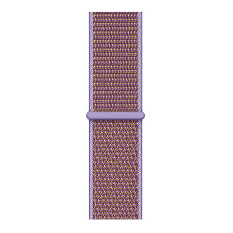 Strap-it Strap-it Bracelet nylon Amazfit GTR 2 (lilas)