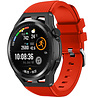 Strap-it Strap-it Bracelet silicone Huawei Watch GT Runner (rouge) Strap-it Strap-it Bracelet silicone Huawei Watch GT Runner (rouge)