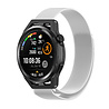 Strap-it Strap-it Bracelet Milanais Huawei Watch GT Runner (argent) Strap-it Strap-it Bracelet Milanais Huawei Watch GT Runner (argent)