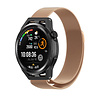 Strap-it Strap-it Bracelet Milanais Huawei Watch GT Runner (or rose) Strap-it Strap-it Bracelet Milanais Huawei Watch GT Runner (or rose)