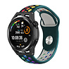 Strap-it Strap-it Bracelet sport Huawei Watch GT Runner (vert sapin coloré) Strap-it Strap-it Bracelet sport Huawei Watch GT Runner (vert sapin coloré)
