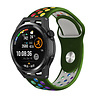 Strap-it Strap-it Bracelet sport Huawei Watch GT Runner (verte armée coloré) Strap-it Strap-it Bracelet sport Huawei Watch GT Runner (verte armée coloré)