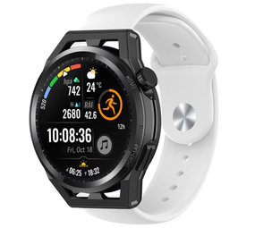 Strap-it Bracelet sport Huawei Watch GT Runner (blanc) Strap-it Bracelet sport Huawei Watch GT Runner (blanc)