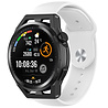 Strap-it Strap-it Bracelet sport Huawei Watch GT Runner (blanc) Strap-it Strap-it Bracelet sport Huawei Watch GT Runner (blanc)