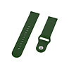 Strap-it Strap-it Bracelet sport Huawei Watch GT Runner (vert armée coloré) Strap-it Strap-it Bracelet sport Huawei Watch GT Runner (vert armée coloré)