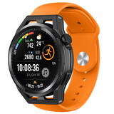 Strap-it Bracelet sport Huawei Watch GT Runner (orange)