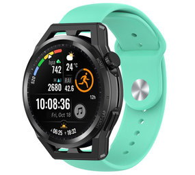 Strap-it Bracelet sport Huawei Watch GT Runner (aqua)