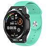 Strap-it Strap-it Bracelet sport Huawei Watch GT Runner (aqua) Strap-it Strap-it Bracelet sport Huawei Watch GT Runner (aqua)