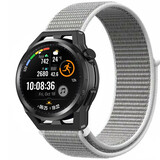 Strap-it Bracelet nylon Huawei Watch GT Runner (coquillage)