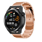 Strap-it Strap-it Bracelet métal Huawei Watch GT Runner (or rose)