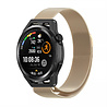 Strap-it Strap-it Bracelet Milanais Huawei Watch GT Runner (champagne) Strap-it Strap-it Bracelet Milanais Huawei Watch GT Runner (champagne)