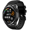 Strap-it Strap-it Bracelet silicone Huawei Watch GT Runner (noir) Strap-it Strap-it Bracelet silicone Huawei Watch GT Runner (noir)