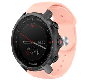 Strap-it Bracelet sport Polar Grit X Pro (rose)