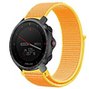 Strap-it Strap-it Bracelet nylon Polar Grit X Pro (jaune clair) Strap-it Strap-it Bracelet nylon Polar Grit X Pro (jaune clair)