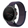 Strap-it Strap-it Bracelet nylon Polar Grit X Pro (violet-bleu) Strap-it Strap-it Bracelet nylon Polar Grit X Pro (violet-bleu)