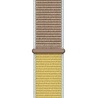 Strap-it Strap-it Bracelet nylon Polar Grit X Pro (camel) Strap-it Strap-it Bracelet nylon Polar Grit X Pro (camel)