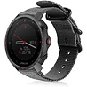 Strap-it Strap-it Bracelet nylon boucle Polar Grit X Pro (noir) Strap-it Strap-it Bracelet nylon boucle Polar Grit X Pro (noir)